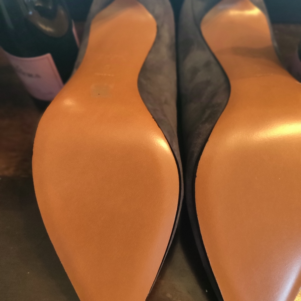Coach Heels